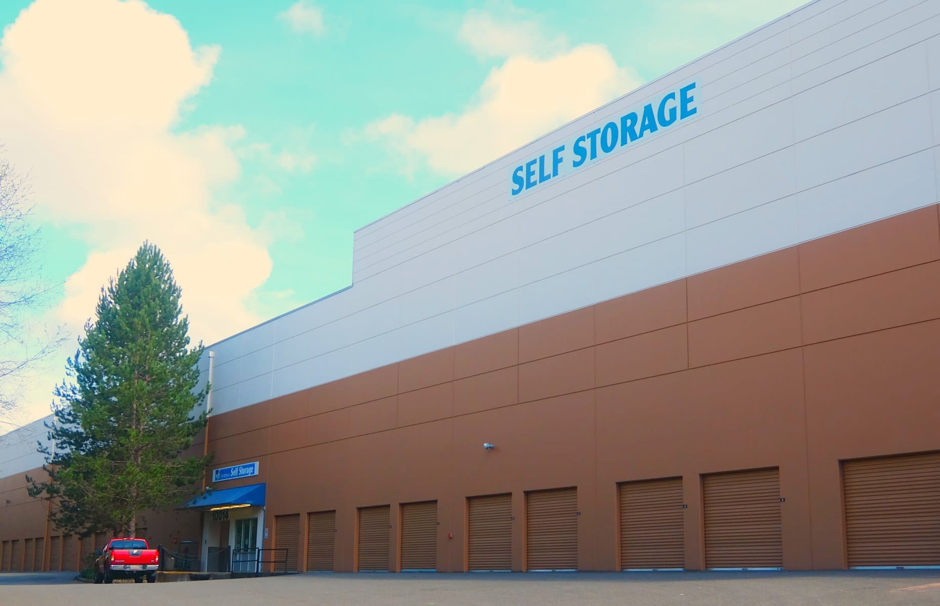 Storage in Silverdale Silverdale Safe Storage Northwest Storages