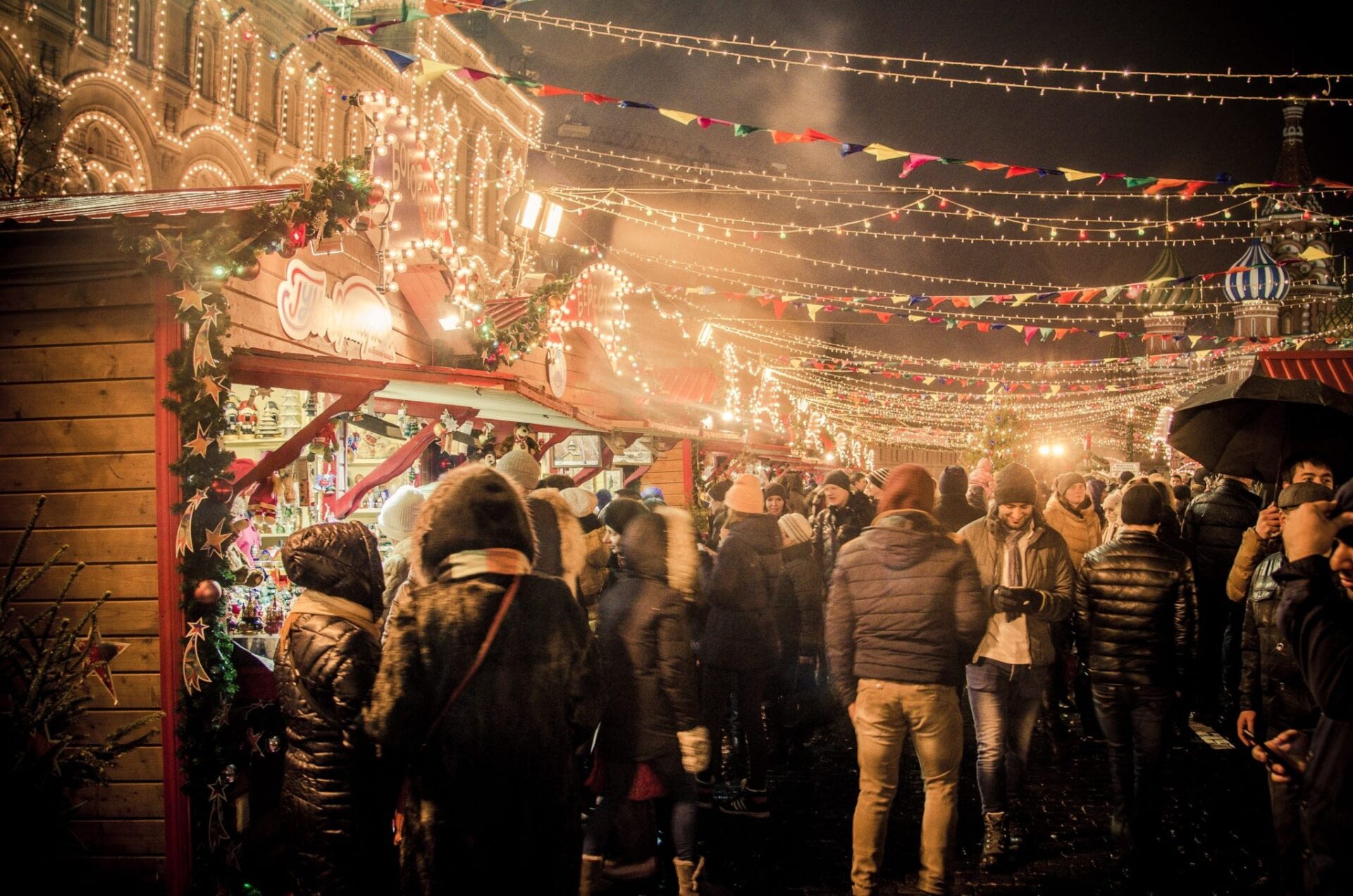 Seattle Christmas Events 2019
