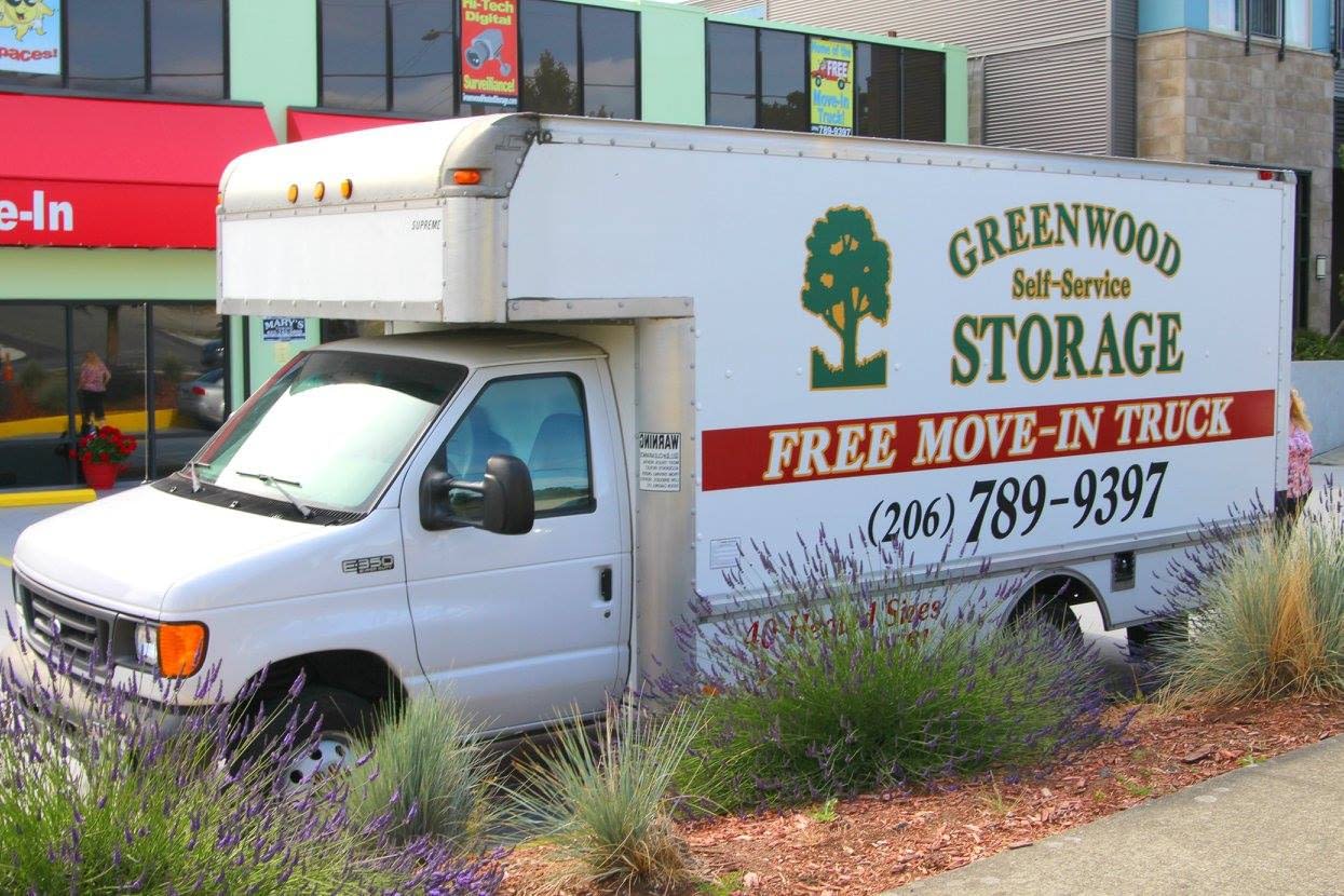 Storage in Seattle Greenwood Heated Storage Northwest Storages