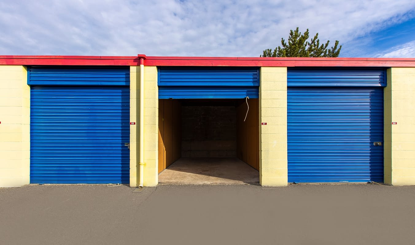 Storage in Everett, WA Silverlake Safe Storage Northwest Storages