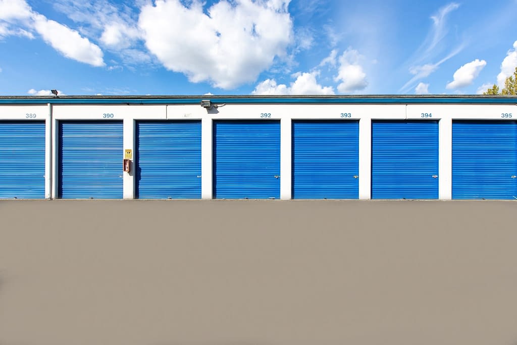 Storage in Kent, WA East Valley Storage Northwest Storages