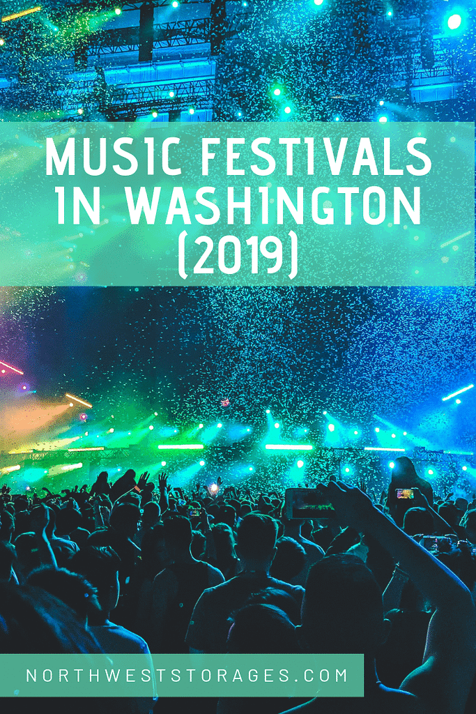Music Festivals in Washington