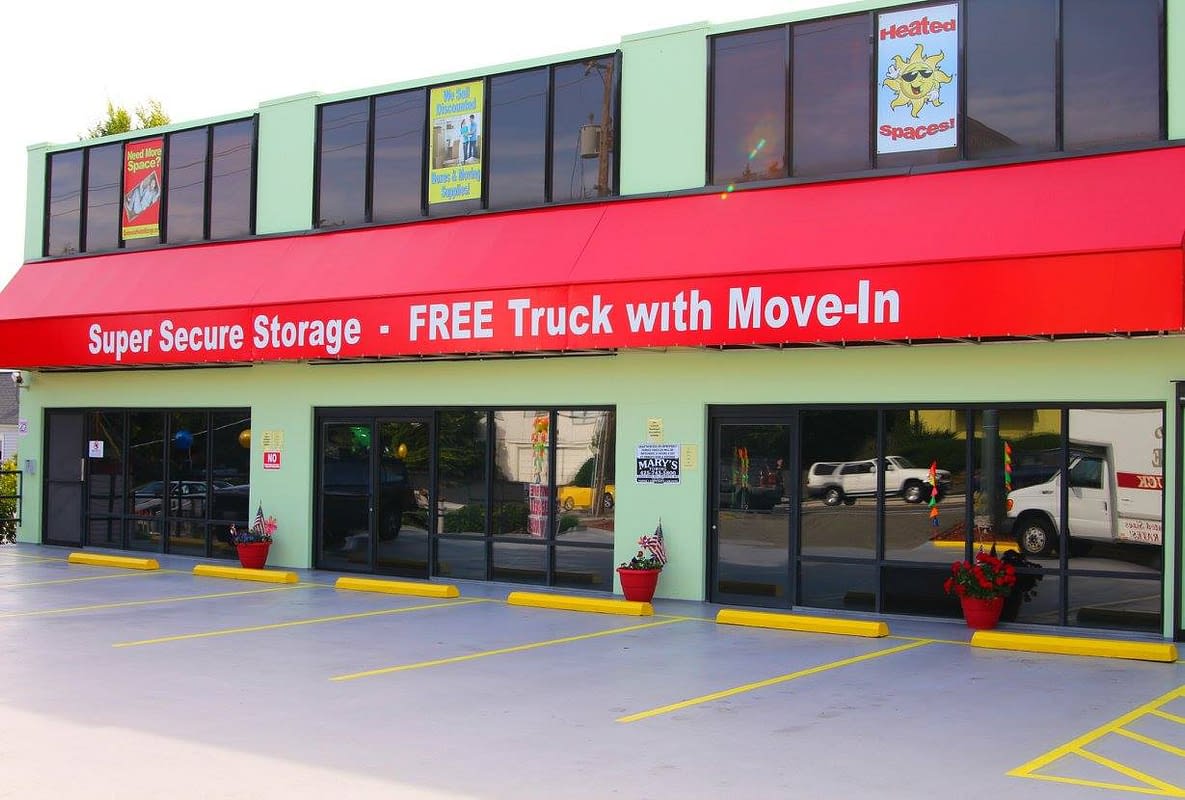 Storage in Seattle Greenwood Heated Storage Northwest Storages