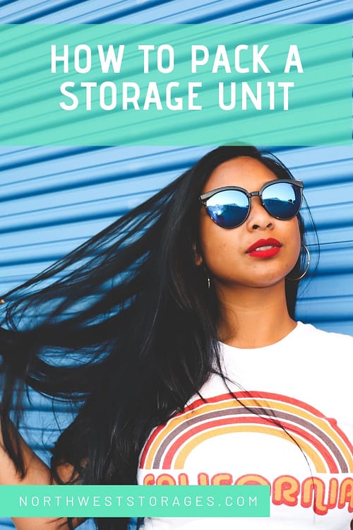 How to Pack a Storage Unit