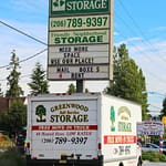 greenwood storage truck