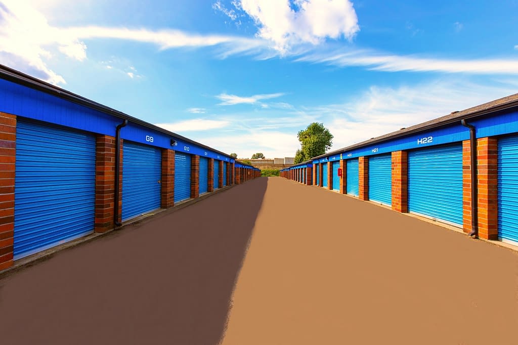 Storage in Kent WA Affordable Self Storage Northwest Storages